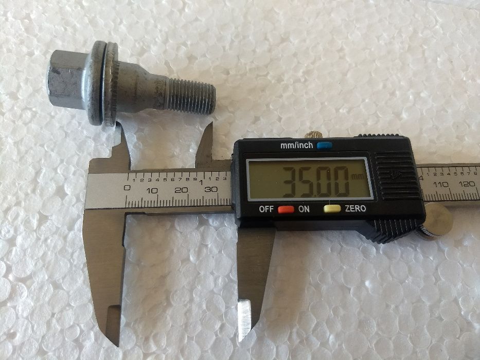 Prezoane lungi Peugeot - Citroen Filet  50 mm/72 mm total