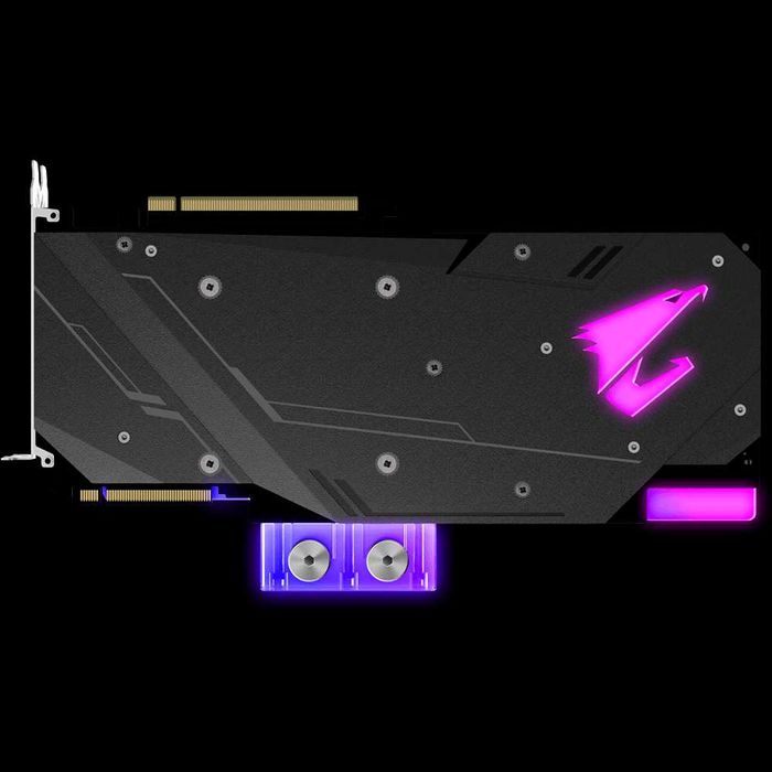 Gigabyte AORUS GeForce RTX 2080 Super Waterforce WB 8G