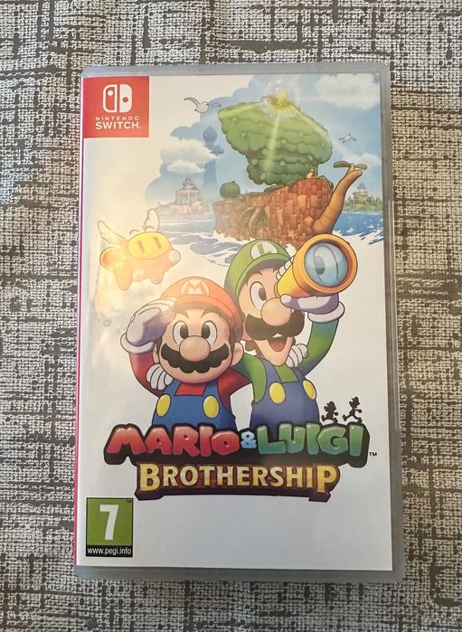 Mario and Luigi Brothership (Nintendo Switch)