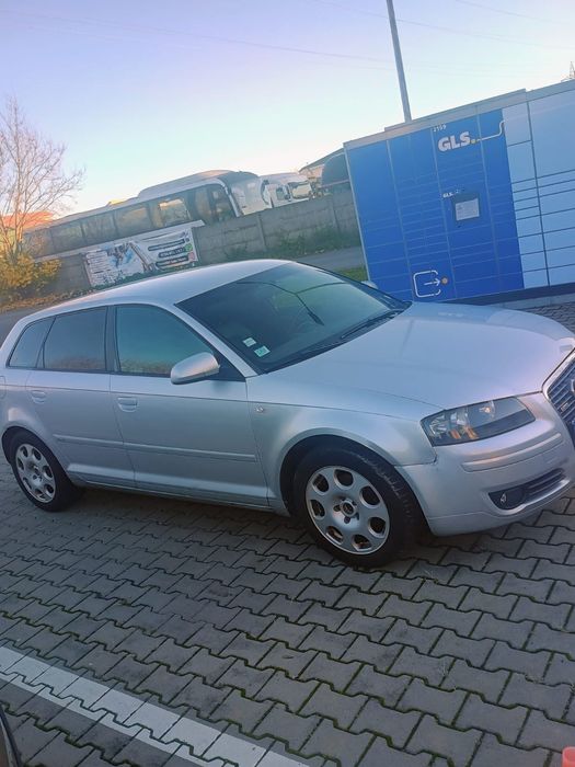 Vând  Audi A3 SLine 1.9Tdi