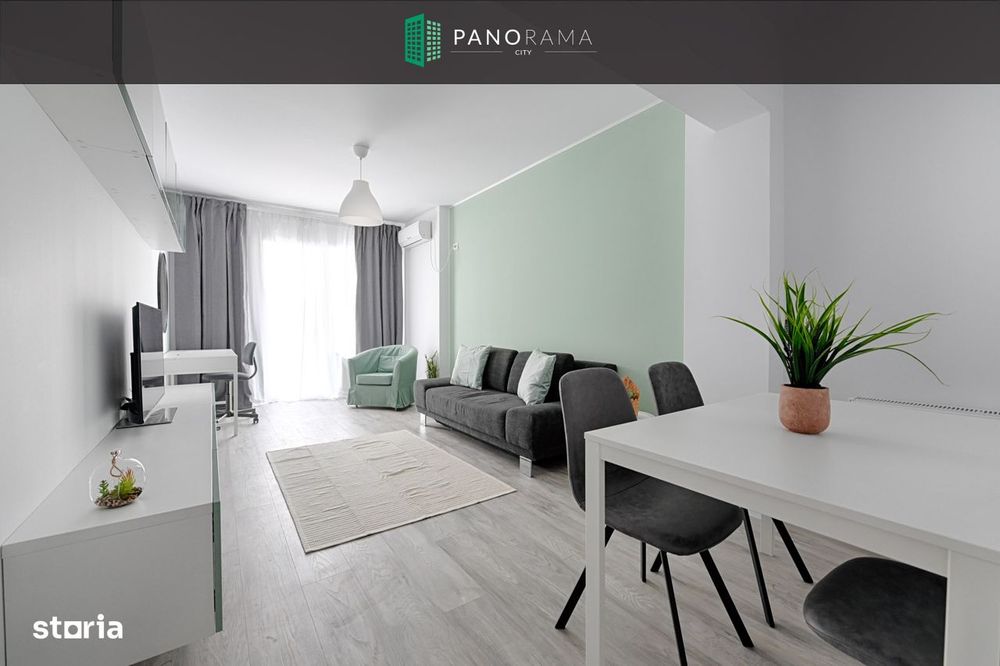 APARTAMENT 3 CAMERE Bd. Iuliu Maniu| Terasa | PANORAMA CITY | Militari