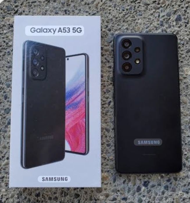 Samsung A53 (5G] 8/128 obmen redmi 14, 15