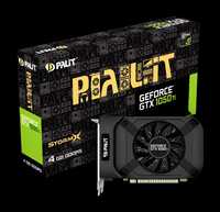 PALIT GeForce® GTX 1050 Ti StormX 4GB