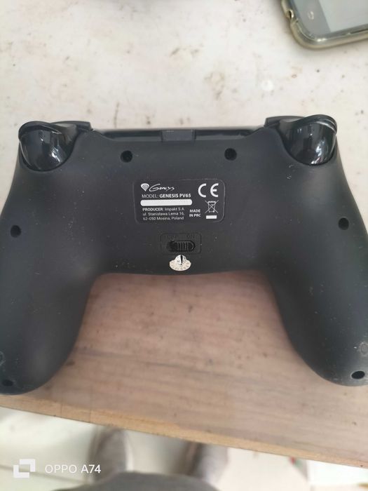 Vând maneta gamming