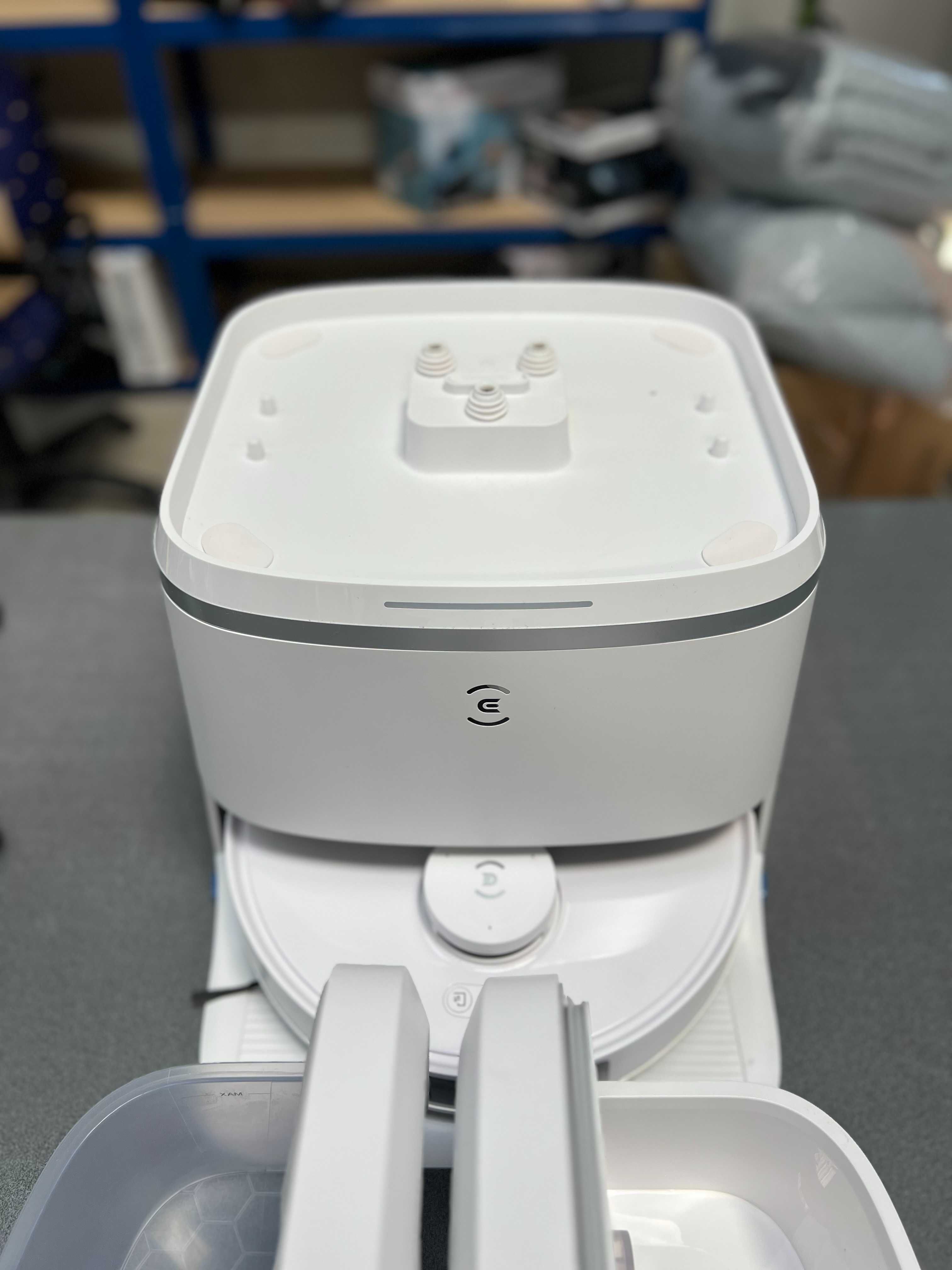 Прахосмукачка робот Ecovacs Deebot T30 Pro OMNI