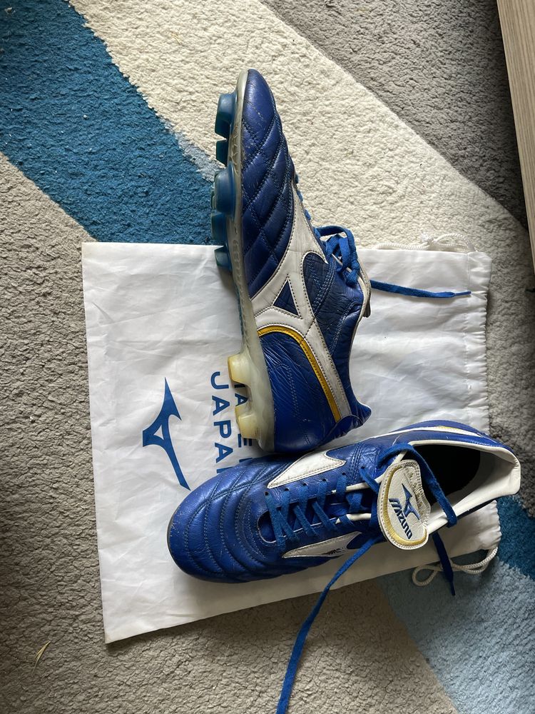 Професионални Mizuno Wave cup legend 46