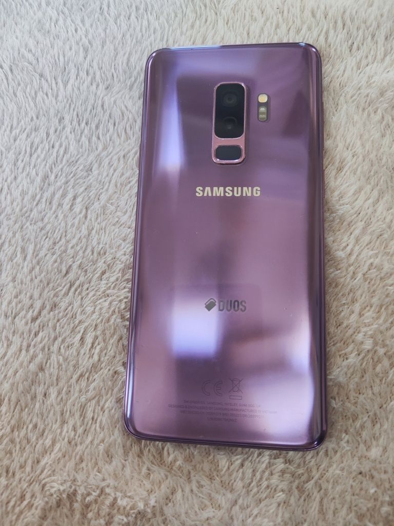 Samsung Note 8 и Samsung s9+