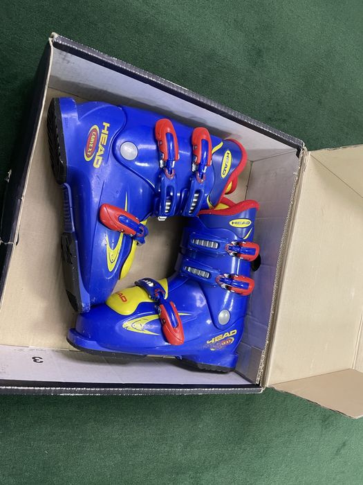 Ски обувки Rossignol skiboots