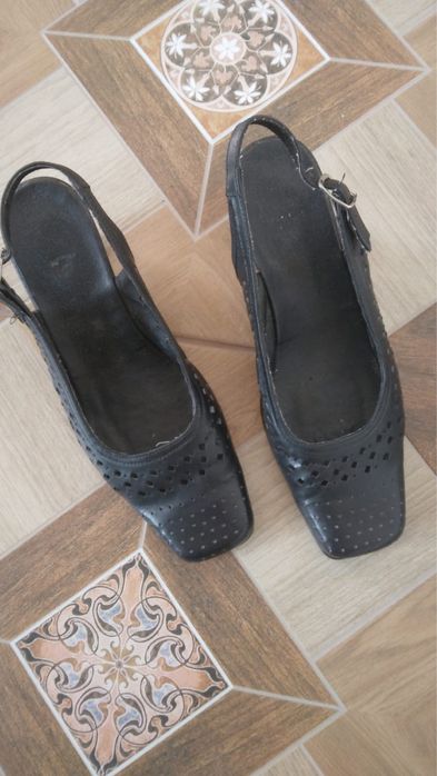 Vand sandale dama piele naturala, marime 41
