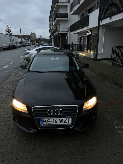 Audi a4.