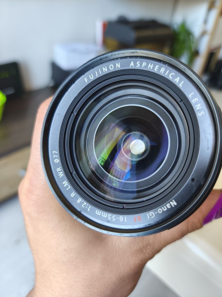 Fujinon XF 16-55