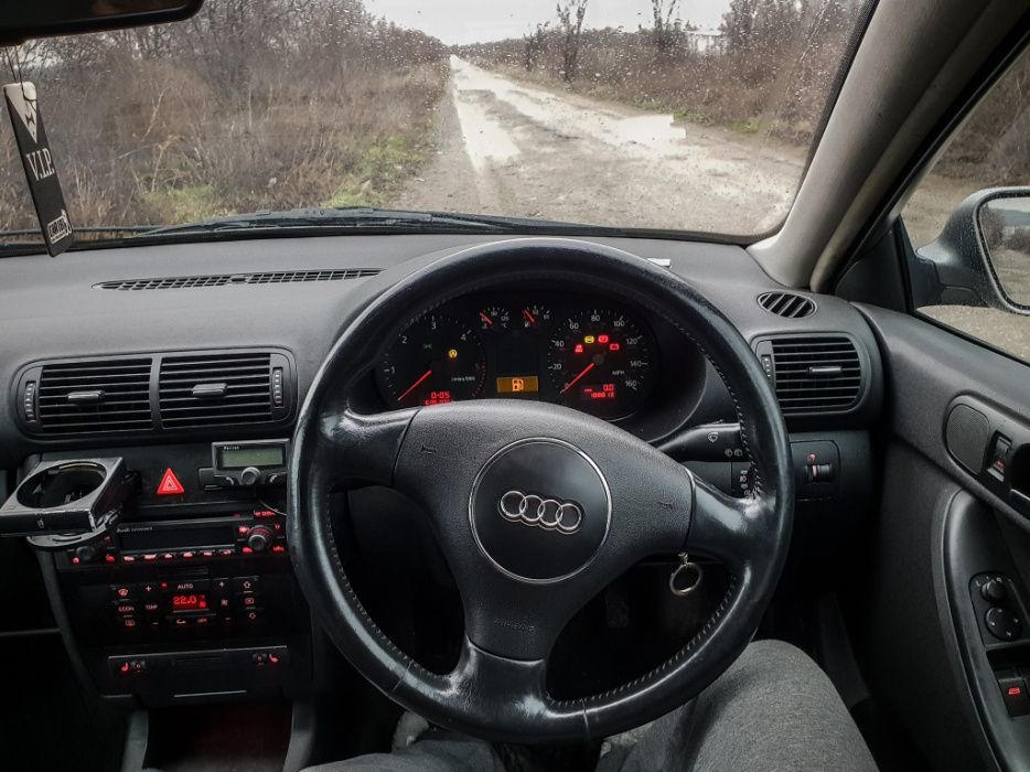 Ауди а3 1.9 тди/audi a3 1.9 tdi na chasti 131hp