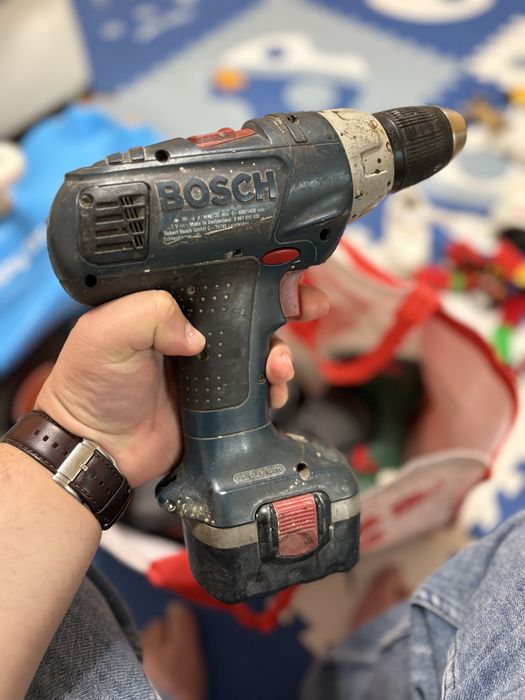 Autofiletanta Bosch gaurit si insurubat 14,4 si 18V