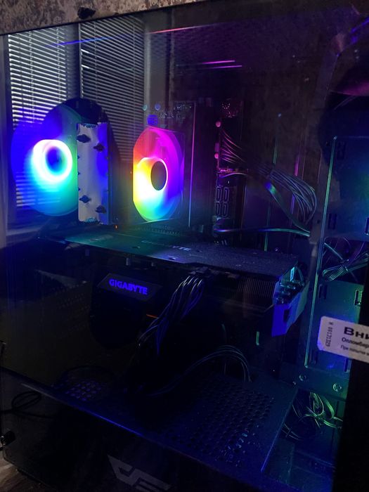 Компютер игровой