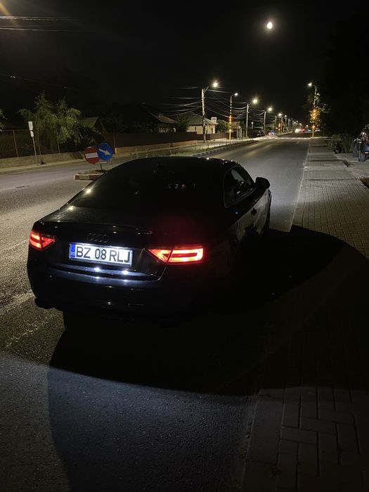 Vand audi a5 coupe