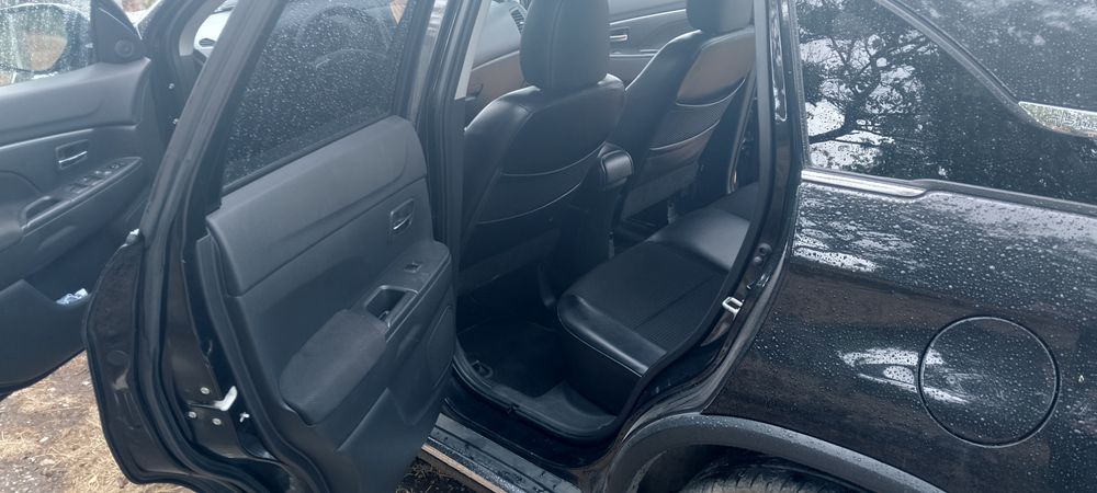 Citroen c4 aircross