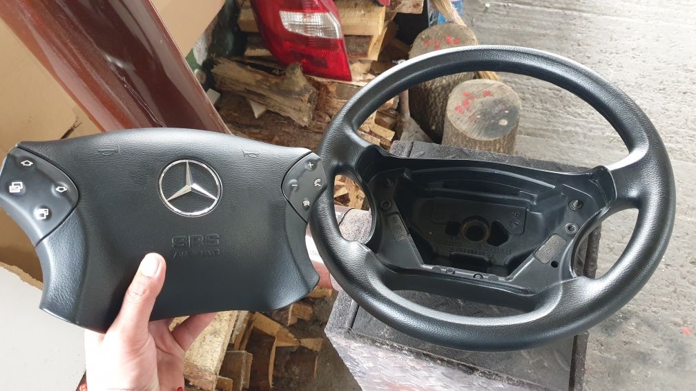Аербег W203 2003 ГОДИНА