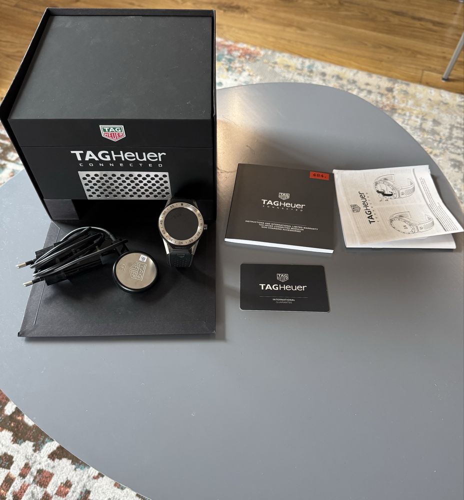 Tag Heuer Connected