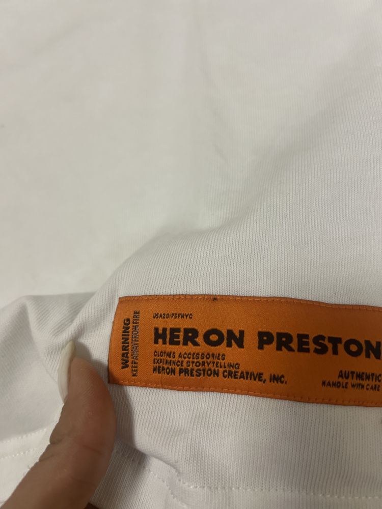 Тениска Heron Preston СТИЛЪ