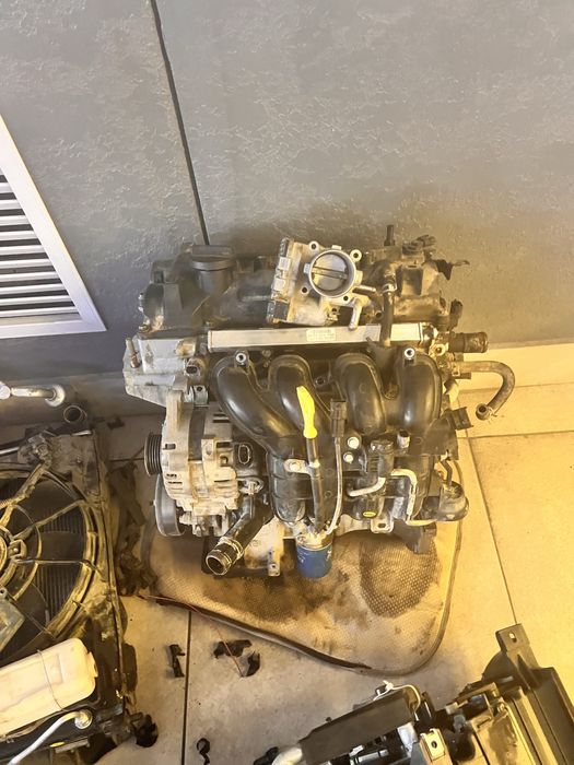 ДВС Акцент 1.4 куб.