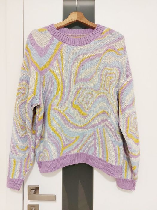 Pulover tricotat Reserved