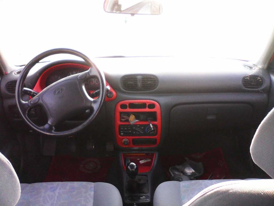 Hyundai Accent 1.3i На части Климатик