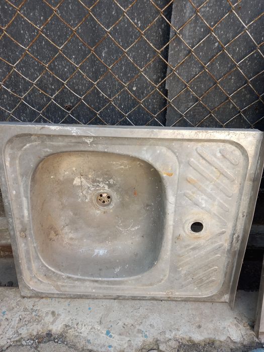 кухонные раковины