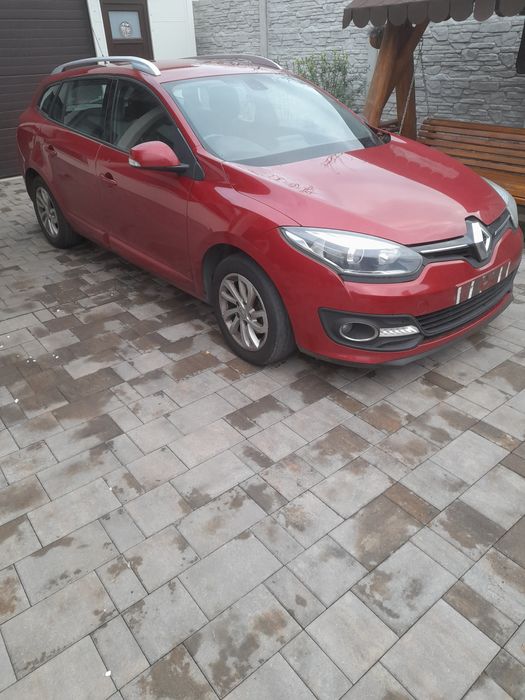 Parte Față Spate Bara Capota Faruri Aripa Usa Renault Megane 3 Facelif
