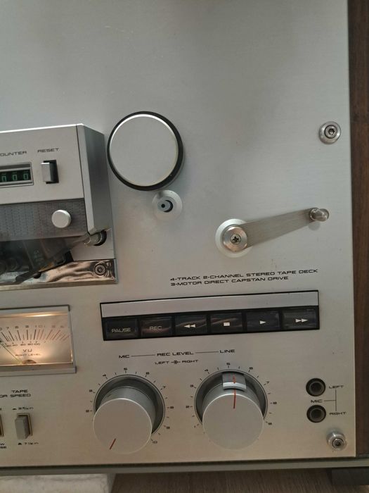 Magnetofon Akai gx 620