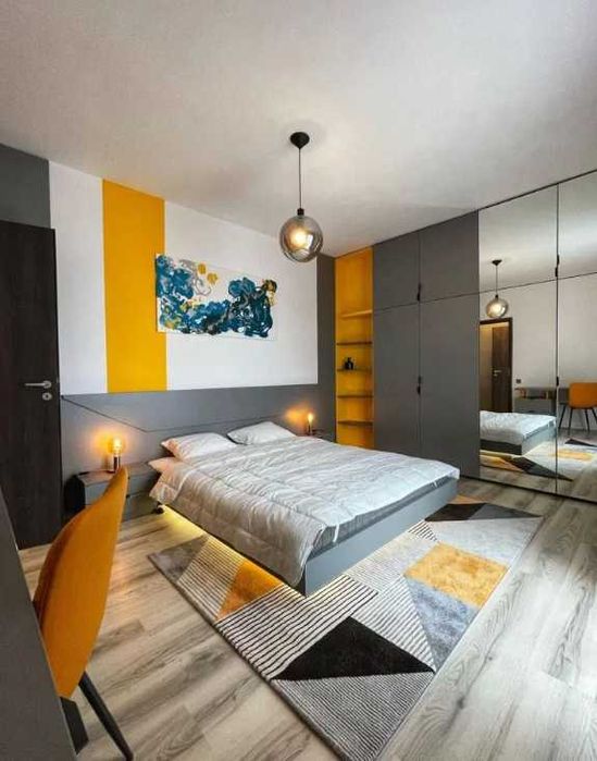 Дава се под наем Двустаен апартамент в Пловдив, Тракия - 64 кв.м за 209.1 € - Снимка #6