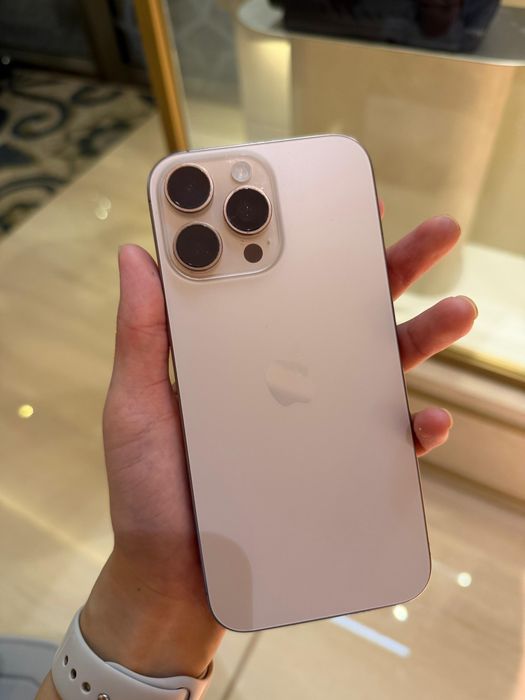 Iphone 16 pro max 256GB