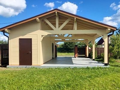 Carpoturi/si foisoare de gradină