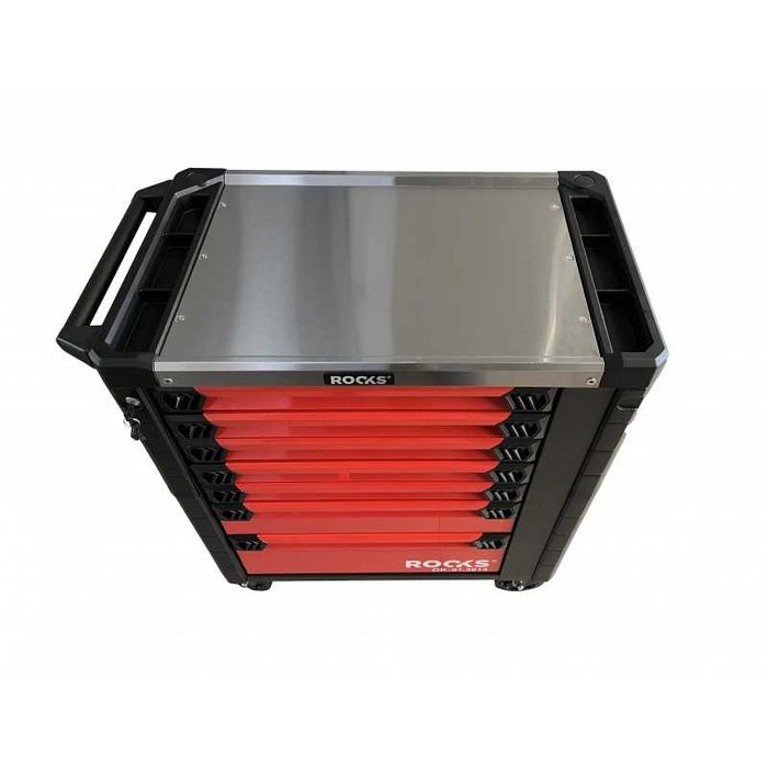 Dulap de scule echipat cu 260 piese