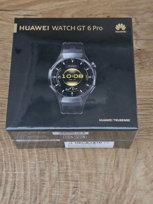 Huawei watch gt6 pro