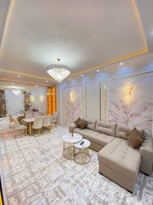 Продается 2/7/10 квартира в ЖК Eco House,ор мост Мукими