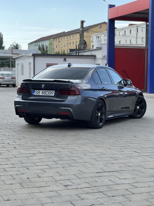 Bmw 320d f30 2013