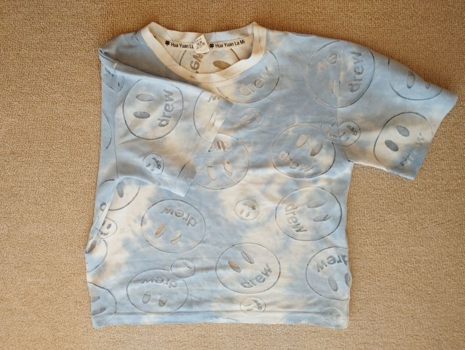 Футболка на лето