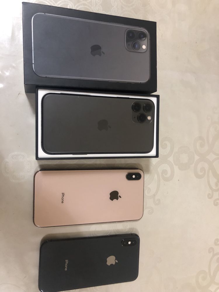 Ayfon 11 pro 64 talik sotiladi ayfon x sotiladi 256 talik