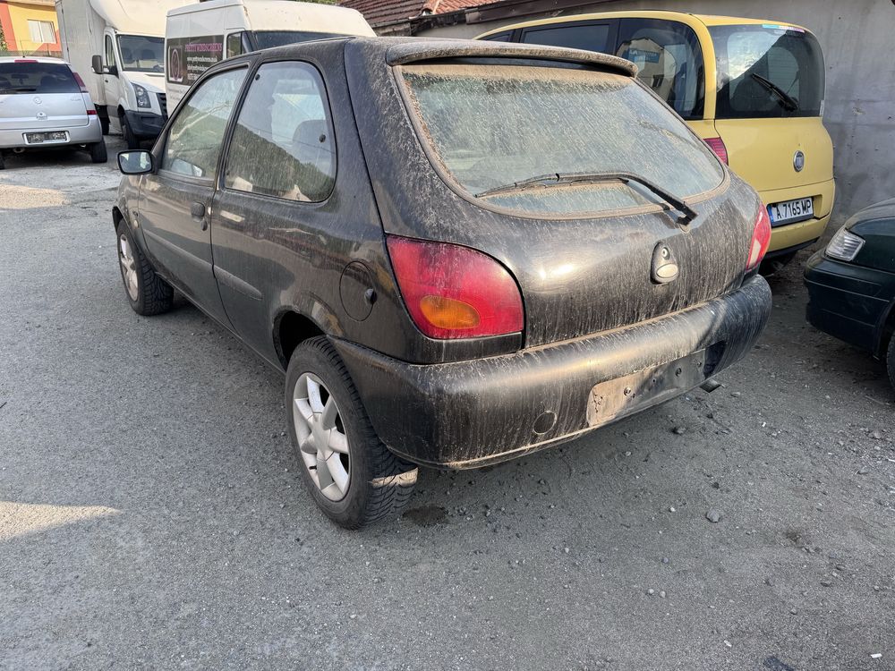 Ford Fiesta 1.25i 1999г На Части