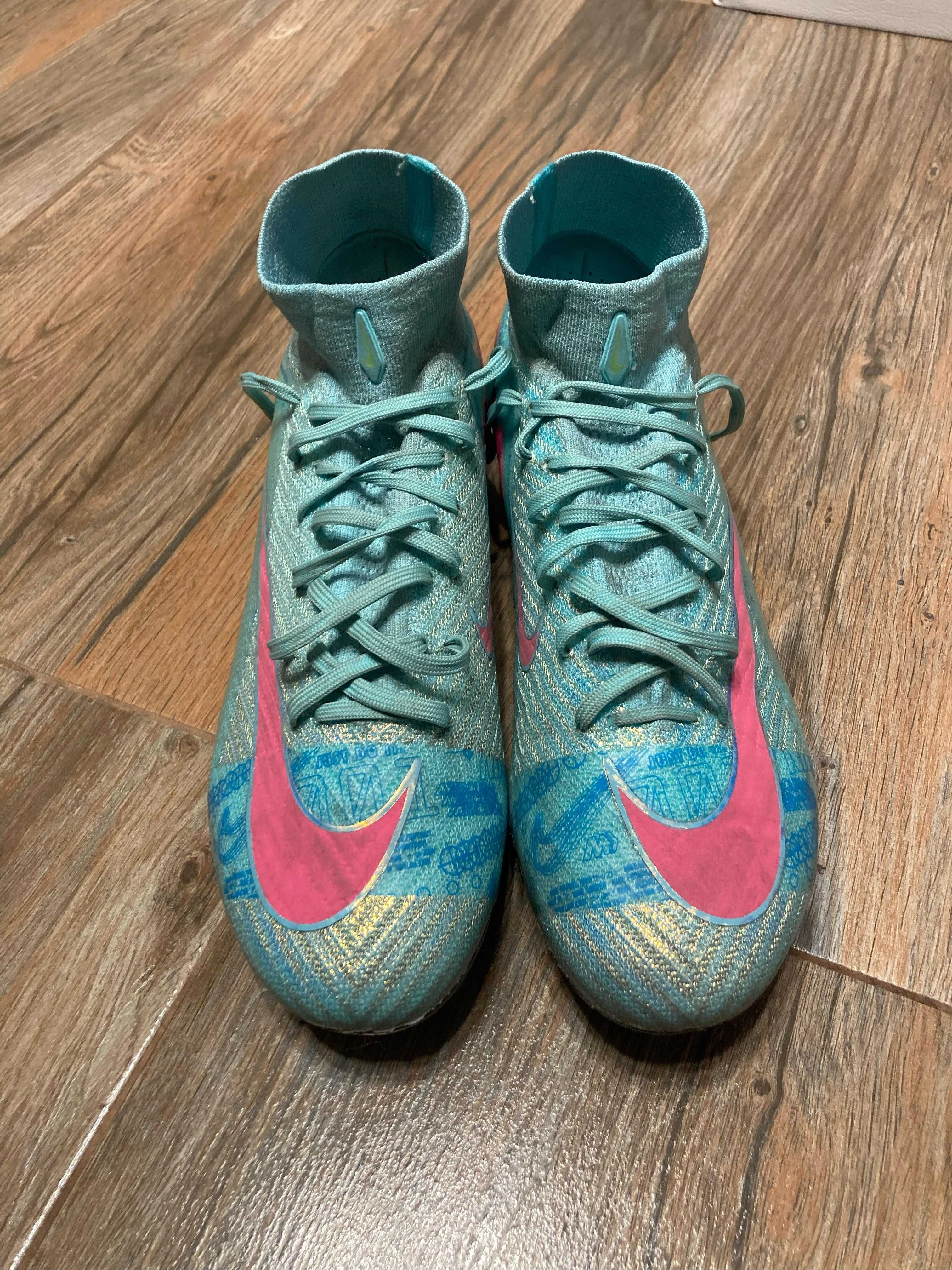 Бутонки Nike Air Zoom Mercurial Superfly X Elite SE FG