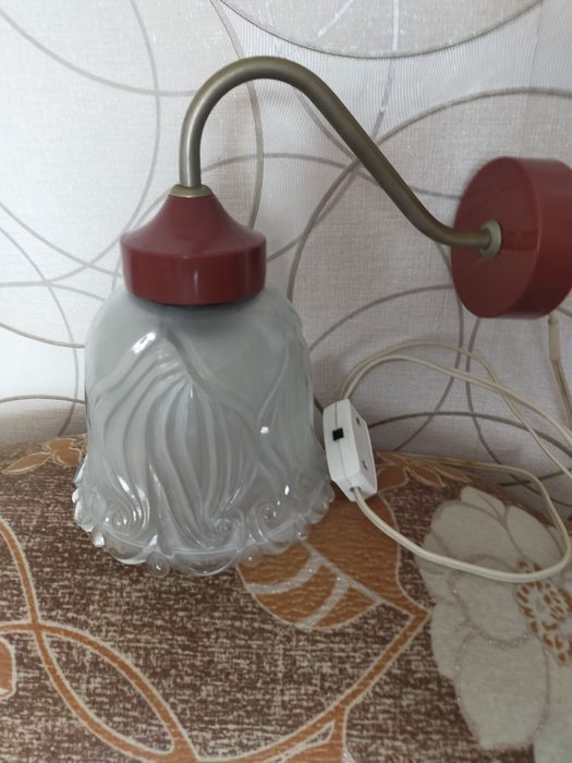 Продам бра настенный, советский.