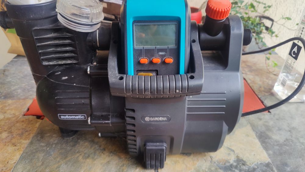 Pompa ,hidrofor Gardena