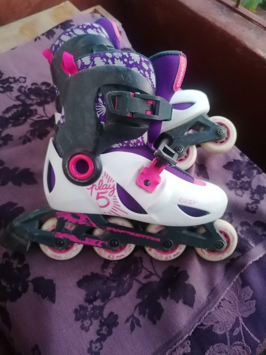 Детски Кънки и ролери 36 и 35 номер