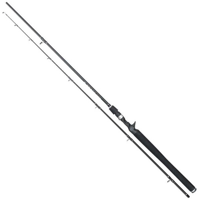 Lanseta fibra de carbon Baracuda Crack 2102 2,1m A: 20-50-85gr