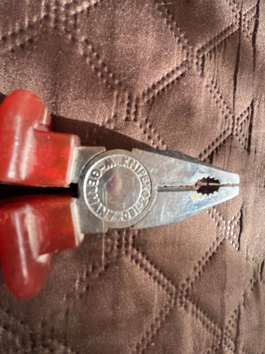 Cleste patent knipex