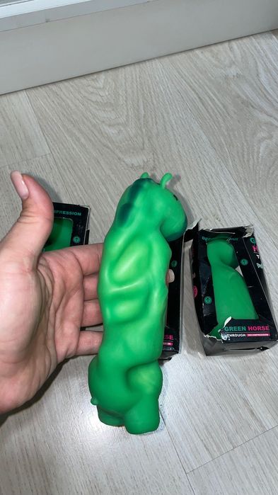 Антистресс лошадка