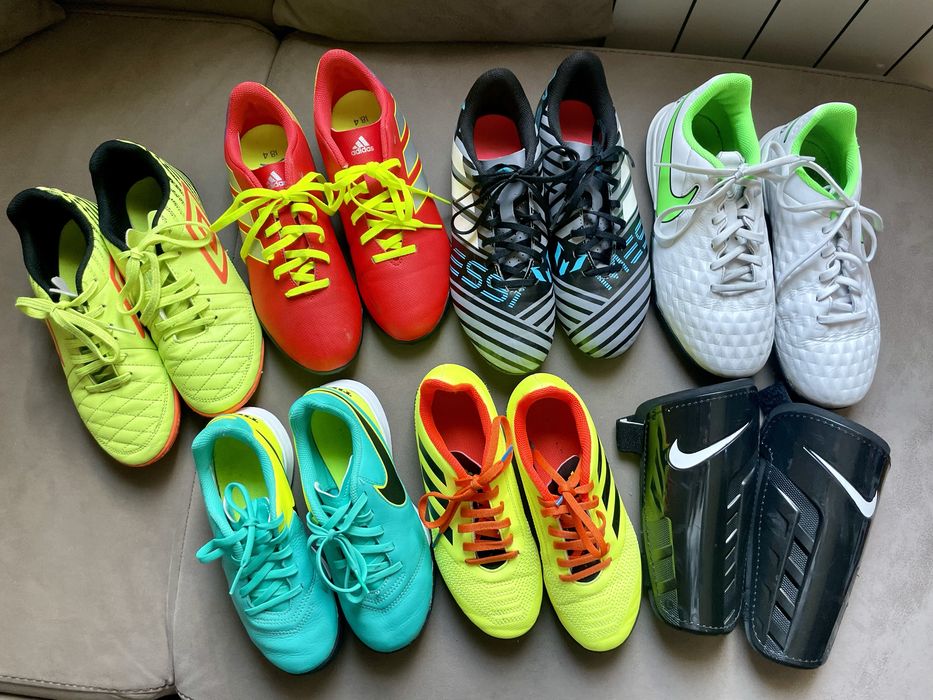 Обувки за футбол