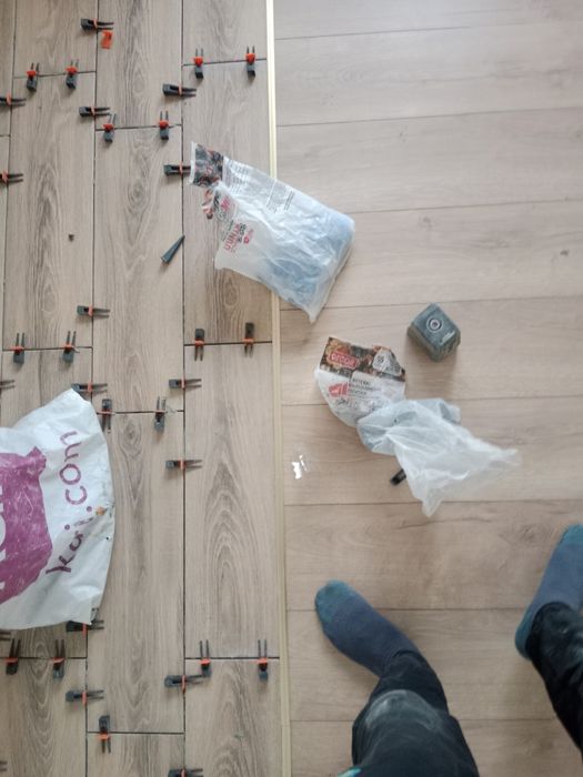 Стяжка, демонтаж, перегородки, ламинат, линолеум