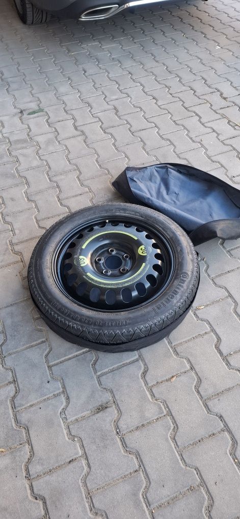 Патерица резервна гума Мерцедес w213 w205 w212 w211 w219