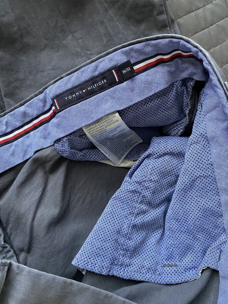 Мъжки панталони Tommy Hilfiger